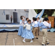 Festejos por el 199° aniversario de la Declaración de nuestra Independencia